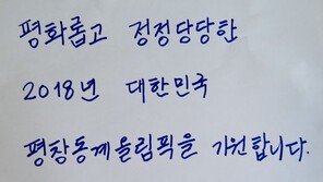 ‘평창 올림픽 통역 봉사’ 꿈 이룬 전지현 씨 “취미로 시작한 독일어가…”