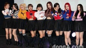 [동아포토]‘뿜뿜’으로 돌아온 모모랜드