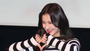 [동아포토]모모랜드 낸시 ＂신사동호랭이 사랑해요＂