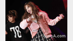 [동아포토]크리샤 츄, 빛나는 츄블리