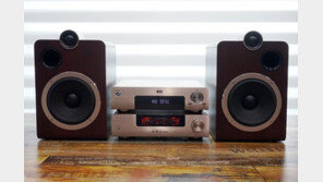 [리뷰] '감성과 기술의 만남' 브리츠 BZ-TM9080 진공관 오디오