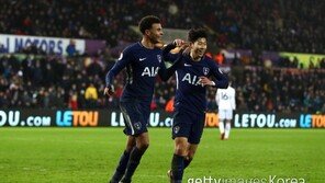 손흥민 vs 기성용 ‘코리안 더비’ 무산