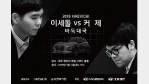 이세돌 vs 커제 바둑대국, 현대자동차 공식 후원