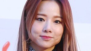 [단독] EXID 솔지, 8일 안와감압술…이르면 2월 복귀