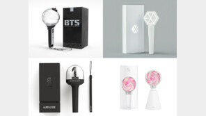 [알쓸연잡] 풍선→야광봉→LED 아이돌 응원도구 진화