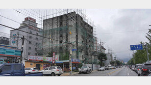 전국 공사중단 건물 4곳, 대학생 임대주택 탈바꿈