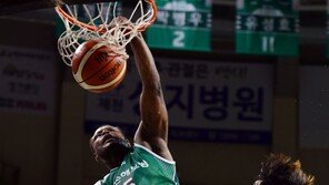 덩크왕 노리는 버튼…올스타전 기대 만발