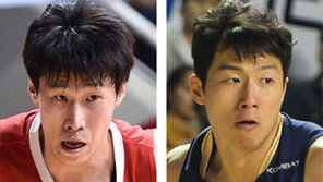 오세근 매직팀 vs 이정현 드림팀