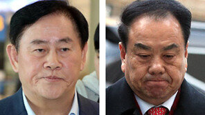 ‘금품수수 혐의’ 최경환-이우현 구속