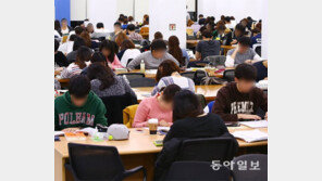 도서관만 가면 꾸벅꾸벅… 이산화탄소 때문이었네