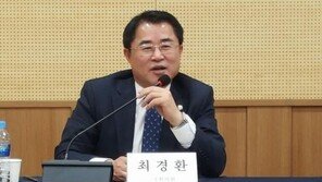 최경환 “안철수, 이희호 여사 예방 안 해…동교동 방문, ‘귀찮은 것’ 생각하는 듯”