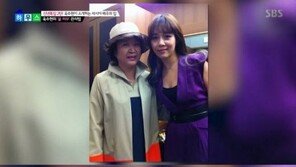 옥주현, 母 공개 “피부가 진짜 동안…관리의 여왕”