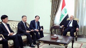 한화건설 ‘비스마야 신도시 사업’ 탄력 받는다