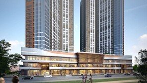 역세권에 공원 갖춘 ‘송도 랜드마크 푸르지오 시티’ 눈길