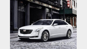 캐딜락, 지난해 총 2008대 판매… 82% 성장 ‘역대 최대 실적’