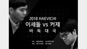 해비치 제주, ‘이세돌-커제 대국’ 이벤트 및 스페셜 패키지