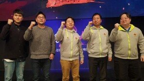 "진짜 열강" 표방한 '열혈강호M', 1월 11일 정식 출시