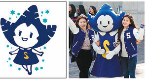 [르네상스 숙명여대]눈꽃 활용한 캐릭터 ‘눈송이’ 굿즈-이모티콘까지 인기