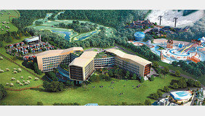 [화제의 분양현장]평창 라마다 호텔&스위트, KTX 서울∼평창 1시간대… 대관령 인접 호텔 인기