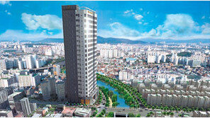 [화제의 분양현장]청계 리버리치, ‘도심 속 힐링’ 청계천변 주상복합