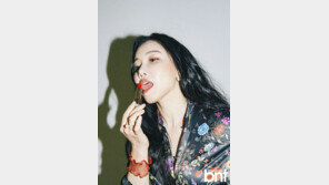 [스타패션]낸시랭 “돈만 보고 결혼할 거였다면 진작 했을 것”