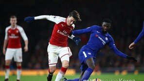 [통신원 리포트] 아쉬웠던 무승부…아스널·첼시 동병상련