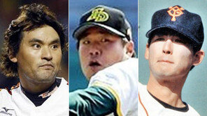 한국야구 빛낸 ‘황금세대’…92학번 박찬호, 82년생 이대호