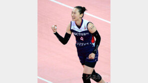 [인터뷰] ‘배구천재 변신’ 한수지가 털어놓은 변화의 비결