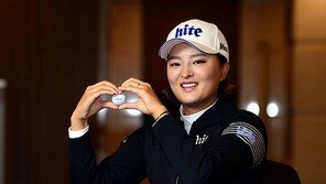 LPGA 무대 오르는 고진영의 각오 “미국진출 꿈 넘어 4년연속 한국선수 신인왕 명맥 잇겠다”