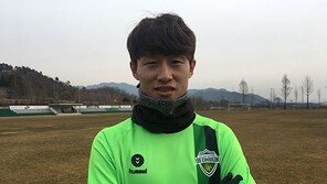 한국축구 대세 이재성이 말하는 ‘2018’