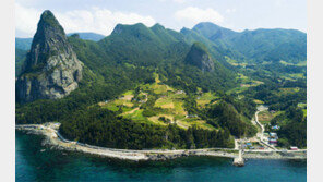 울릉군 ‘화산섬 밭농업’ 국가중요농업유산 9호 지정