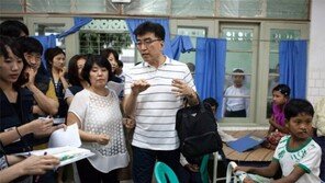 미얀마에 병원 세워 극빈층 진료… 장철호 원장 ‘이태석 봉사상’ 수상