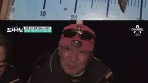 ‘도시어부’ 이덕화 첫 국외 출조서 명예회복…시청률 가파른 상승세