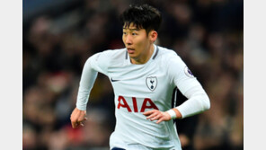 ‘시즌 10호골’ 손흥민 “환상적인 골 중요하지 않아…승점 3점 얻지 못해 속상”