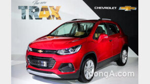 쉐보레 트랙스 ‘LT 코어’ 트림 신설… 가성비 극대화 전략