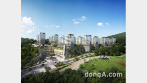 시니어주택, ‘수지 광교산 아이파크’ 5일 오픈