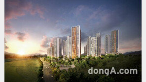 GS건설, ‘춘천파크자이’ 5일 공급