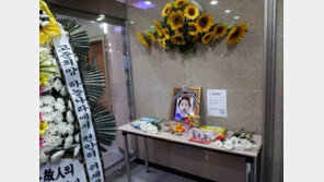 경찰 “준희 양 사망 전날 발로 차이고 밟혀…친부·내연녀 서로 가해자 지목”