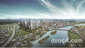 부동산 규제 속 양평 지역주택조합아파트 ‘양평 센트로힐스’ 눈길