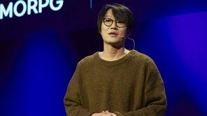 넥슨 코리아 이정헌 부사장, 신임 대표 이사에 오른다