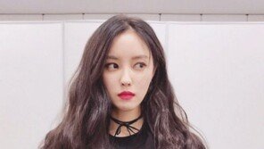 “결혼 전제로 ing♥”…효민, 언론사 대표와 열애중