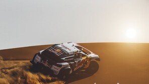 푸조, ‘2018 다카르 랠리’ 3연패 도전… 마지막 출전