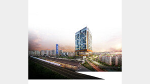 역세권 오피스텔 ‘신진주역세권 ZOOM시티’ 눈길