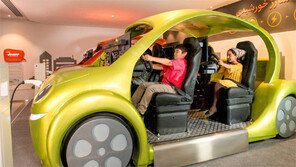 LG전자, 이란에 어린이과학관 문열어