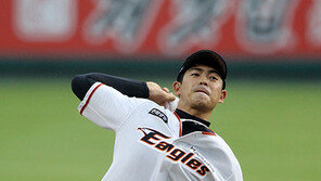 ‘50m 캐치볼 시작’ 이태양 “역시 재활은 안 하는 게 좋아”