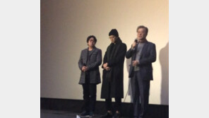 문재인 대통령, 영화 ‘1987’ 관람…블랙리스트 예술인도 만나