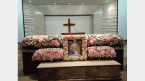 이별의 슬픔일랑 없기를…‘70년 우정’ 심치선 명예교수 배웅한 김동길