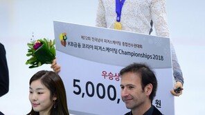 [평창 G-32] 27.54점차 뒤집은 차준환, 평창행 대역전 드라마 쓰다