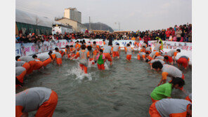 기차타고 즐기는 강원도 겨울 축제 여행