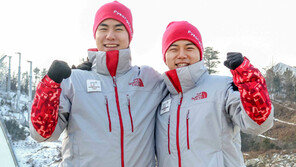 평창올림픽 지원 위해 전역 연기한 장병들 “국가대표라는 생각으로”